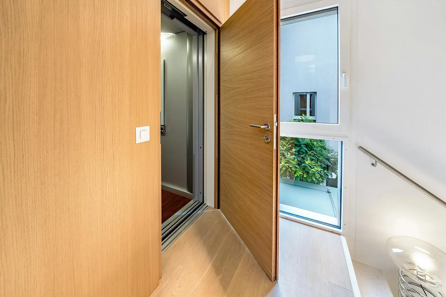 2x 3-Familien-Haus, 100 Schritte zum See - Foto 8 von 8