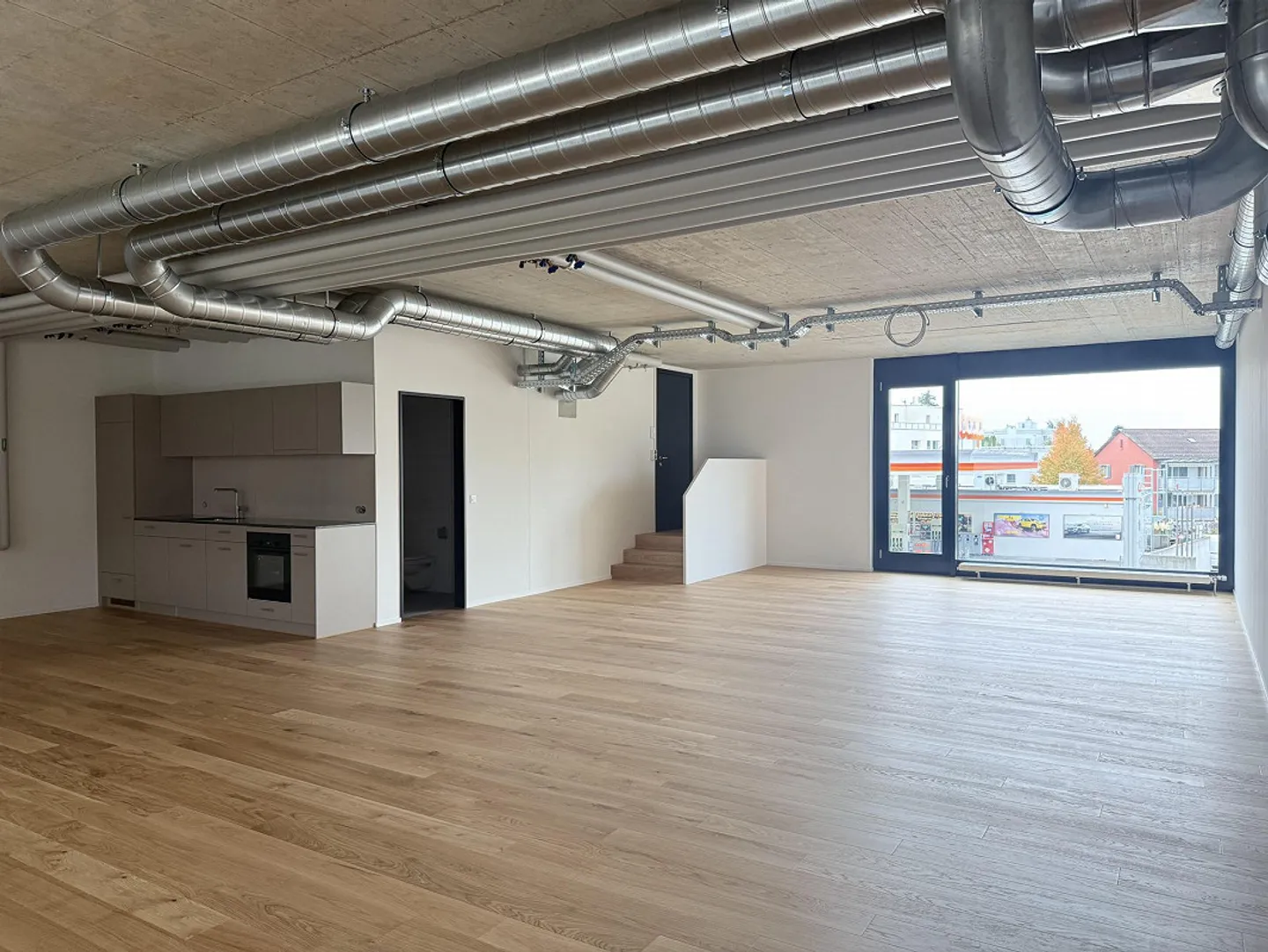 Attractive Studio (105m2) in Rorschach - Photo 1 of 6