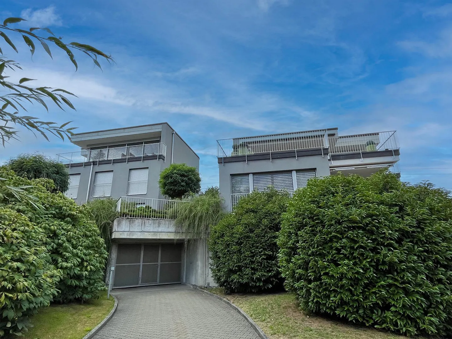 2x 3-Familien-Haus, 100 Schritte zum See - Foto 7 von 8