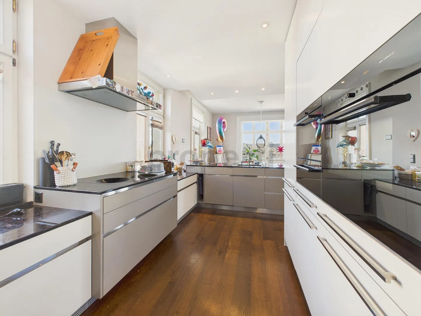 Moderne Jugendstilvilla mit Seesicht - Foto 6 von 16