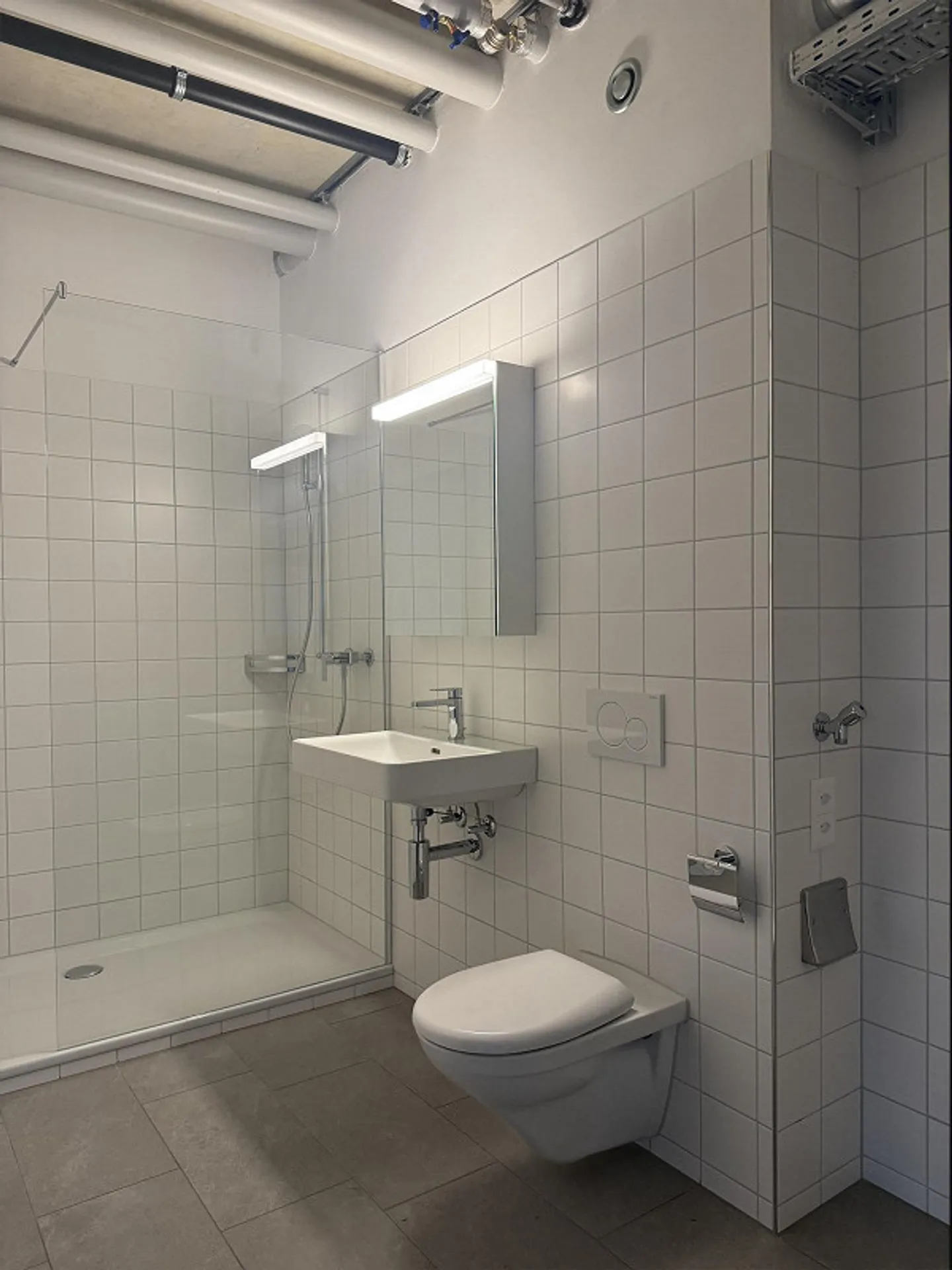 Attractive Studio (105m2) in Rorschach - Photo 4 of 6