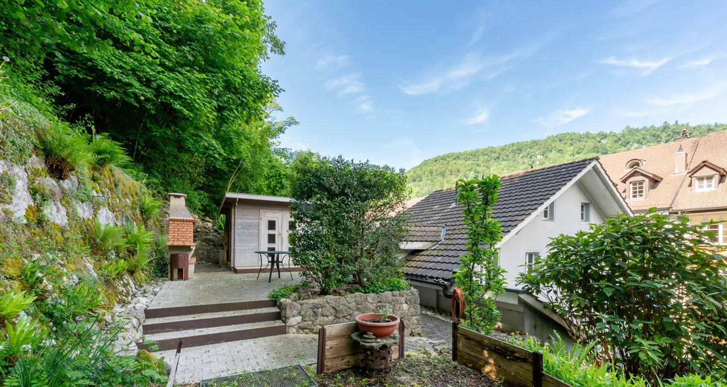 Amoureux d'Aarburg – où la vie ressemble à des vacances - Photo 1 sur 16