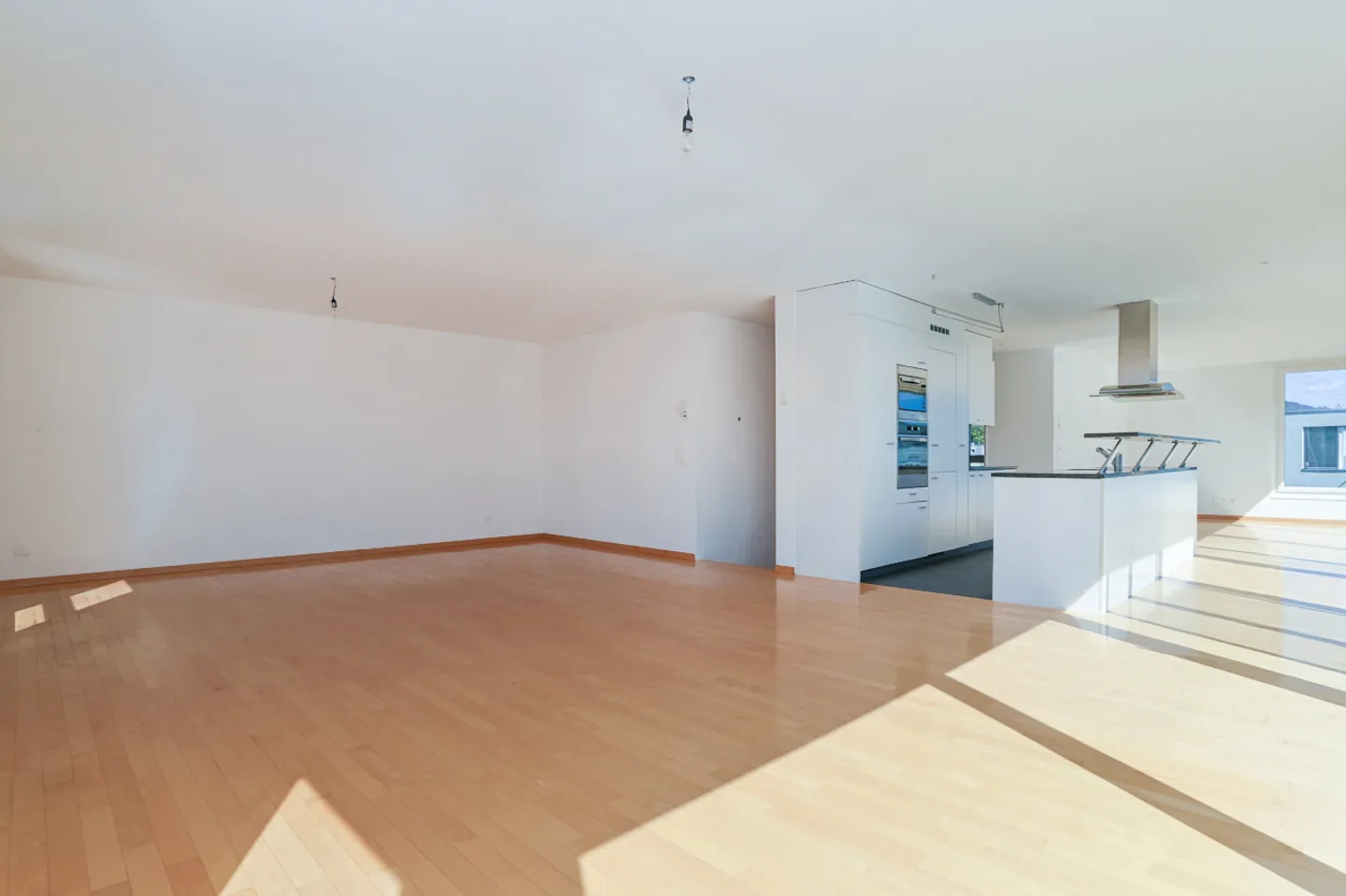 Vivre avec style, profiter de la nature - penthouse exclusif au bord de l'Aare - Photo 4 sur 10