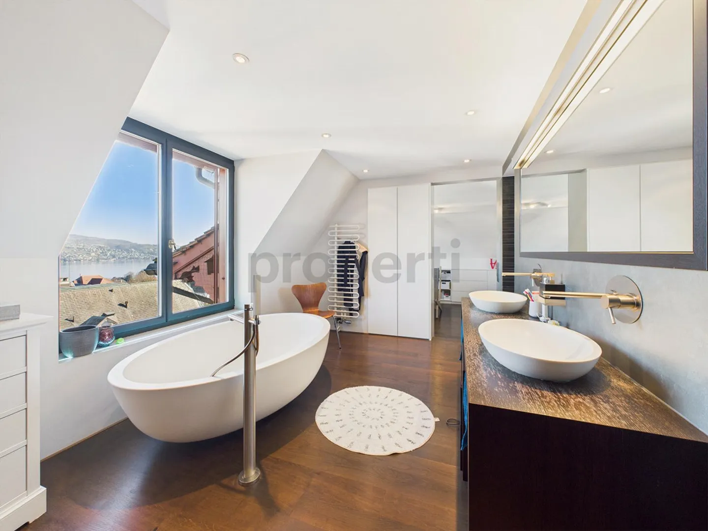 Moderne Jugendstilvilla mit Seesicht - Foto 12 von 16