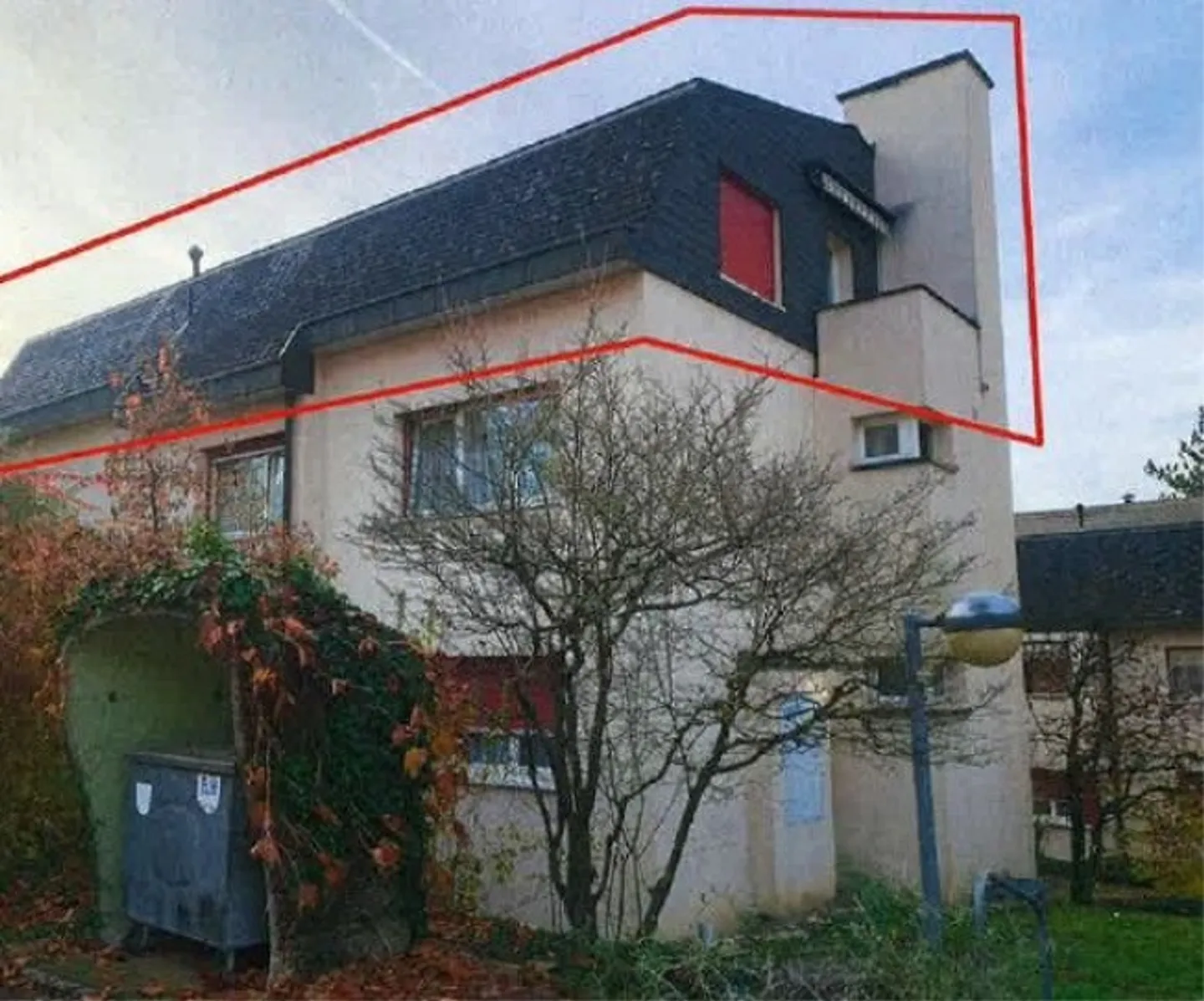 Charmante 4,5-Zimmer-Wohnung - Foto 4 von 5