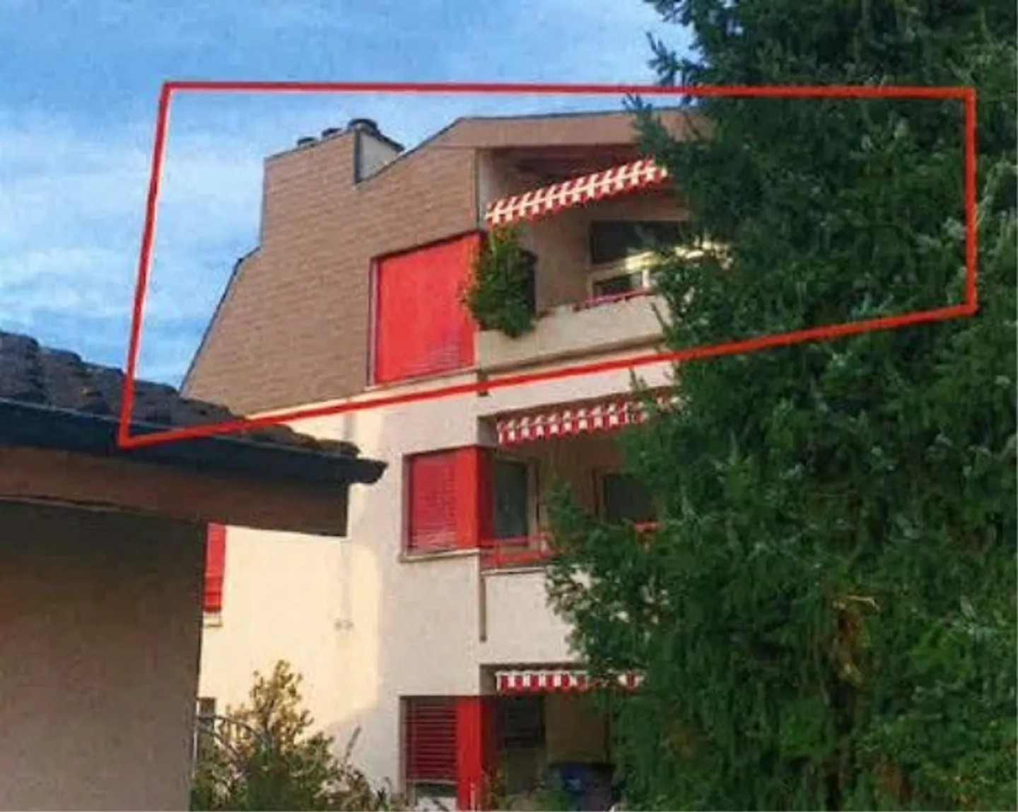 Charmante 4,5-Zimmer-Wohnung - Foto 5 von 5