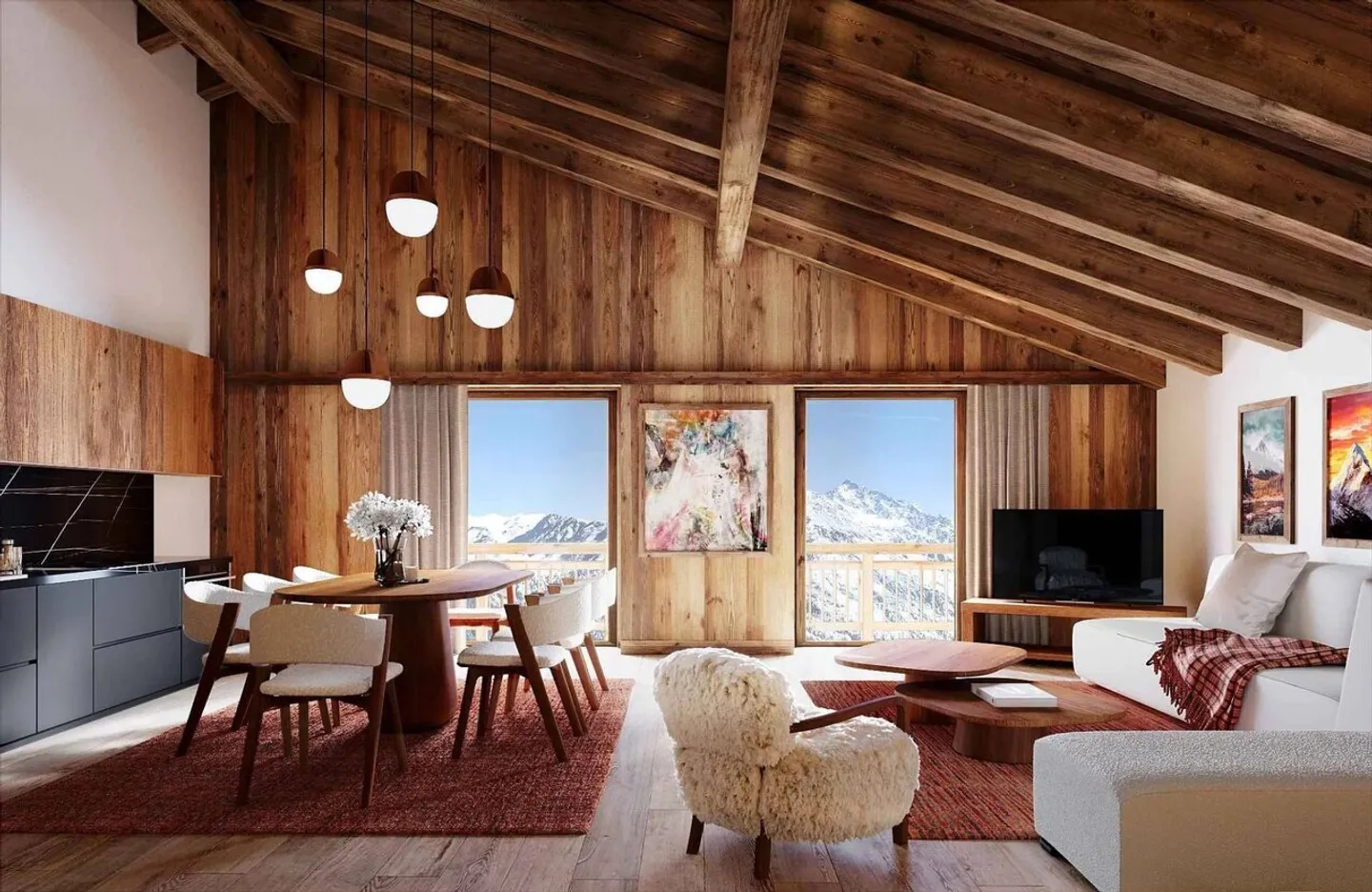 GRIMENTZ - A SAFE LOCATION IN AN EXCEPTIONAL SETTING - Photo 2 of 10