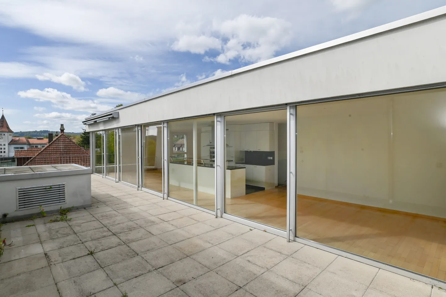 Vivre avec style, profiter de la nature - penthouse exclusif au bord de l'Aare - Photo 6 sur 10