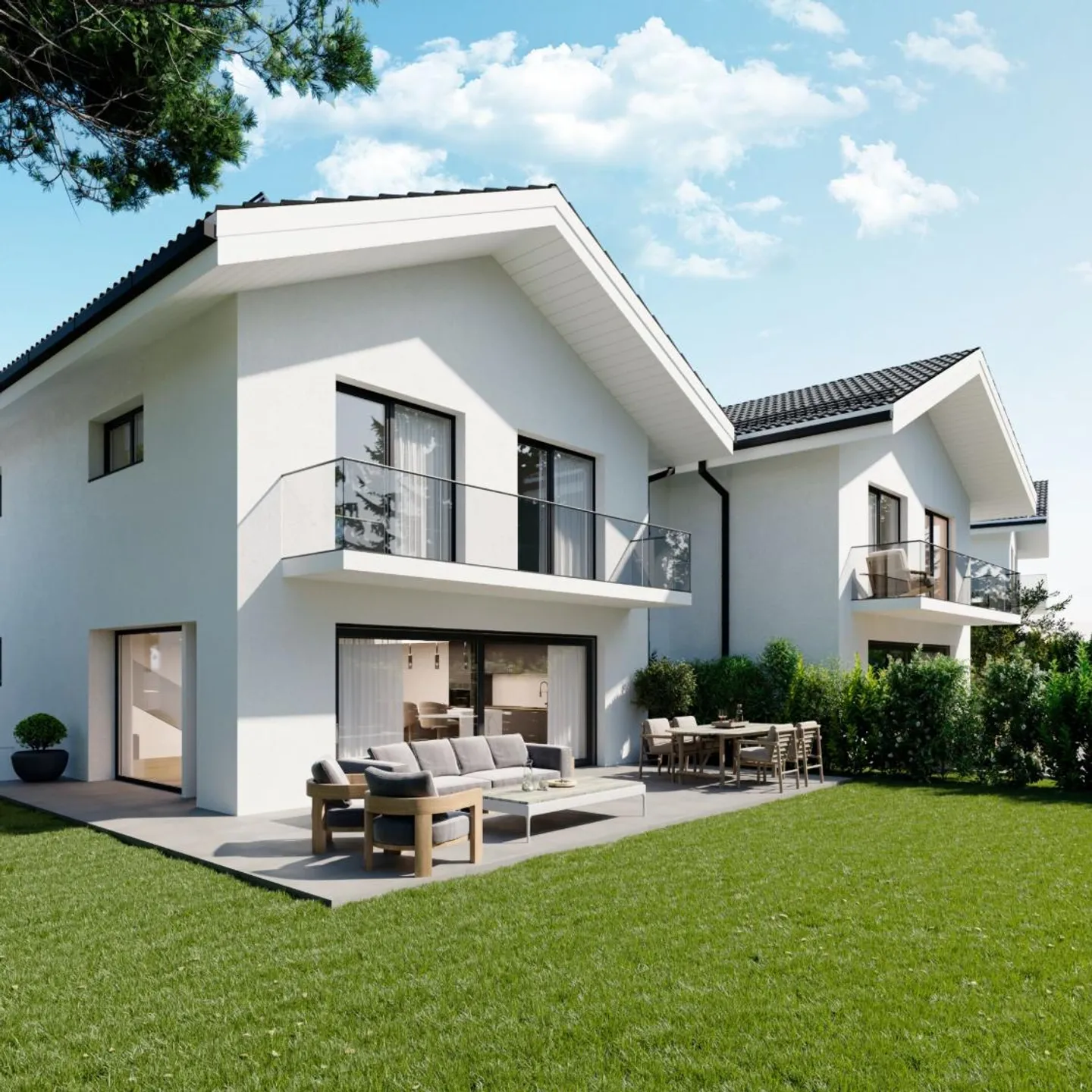 Charming Villas near Lausanne - Photo 2 of 11