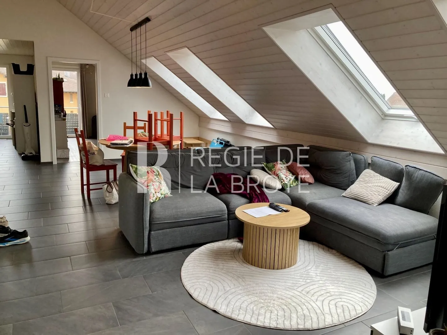 Apartment with 3.5 rooms in Démoret - Photo 1 of 8