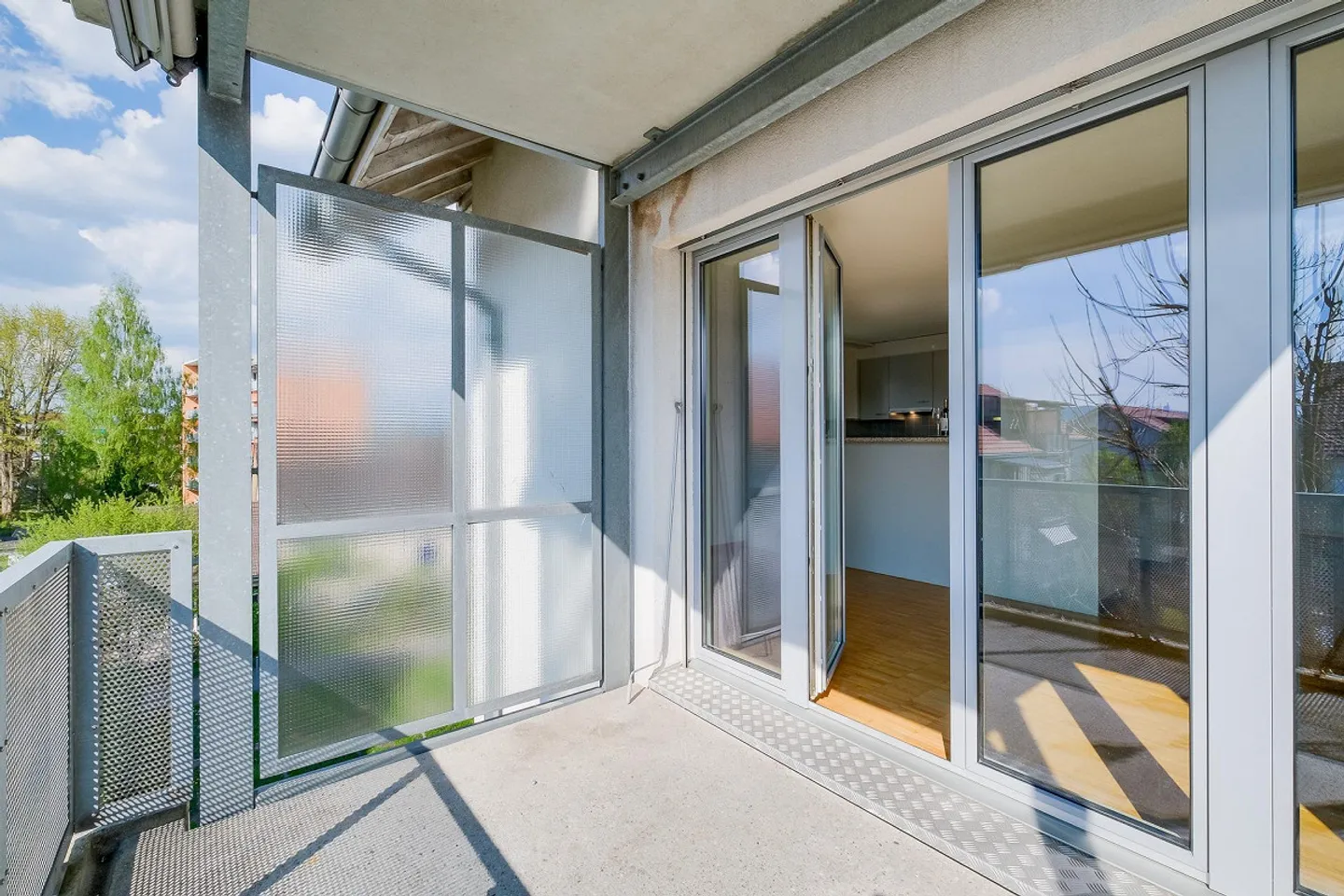 Gemütliche 2.5 Zimmer Wohnung - Foto 4 von 7