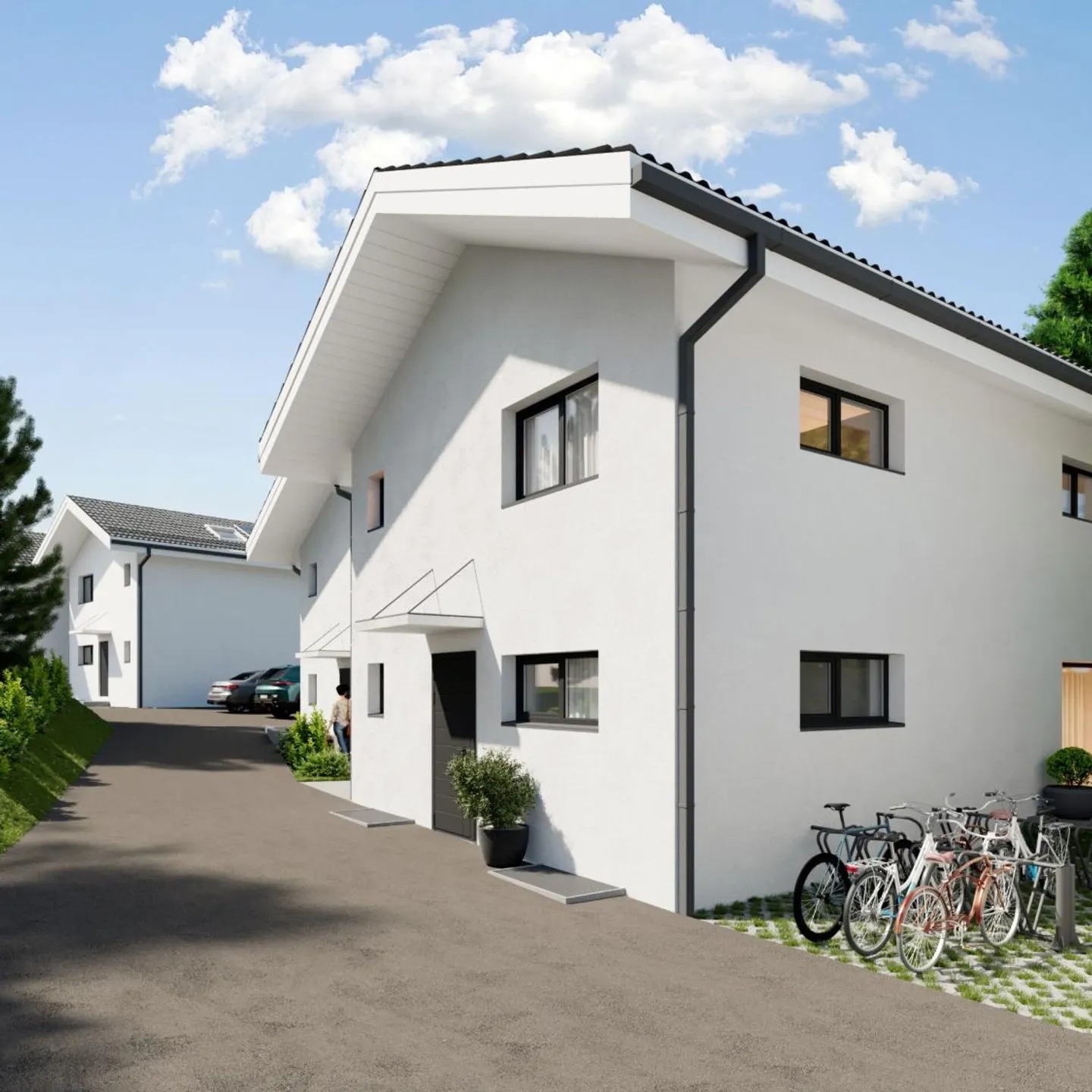 Charming Villas near Lausanne - Photo 5 of 11