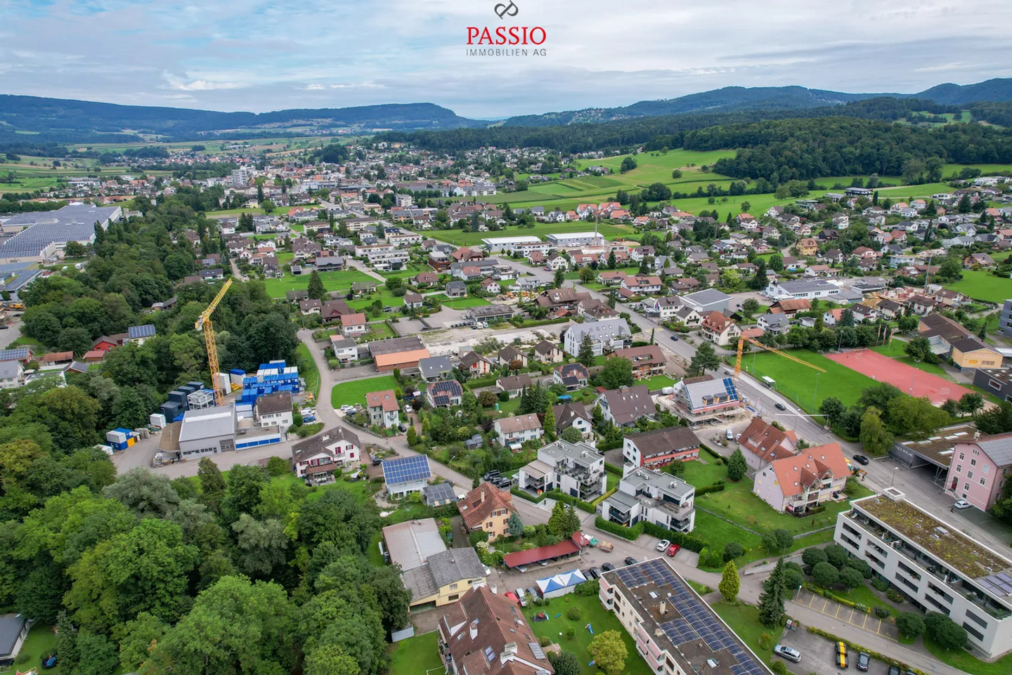 Sogno di attico di 4,5 stanze con enorme terrazza - Foto 24 di 25