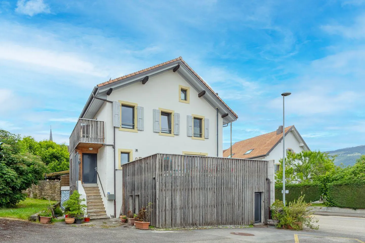 Charmante Maison de Village à Suscévaz - Photo 1 sur 11