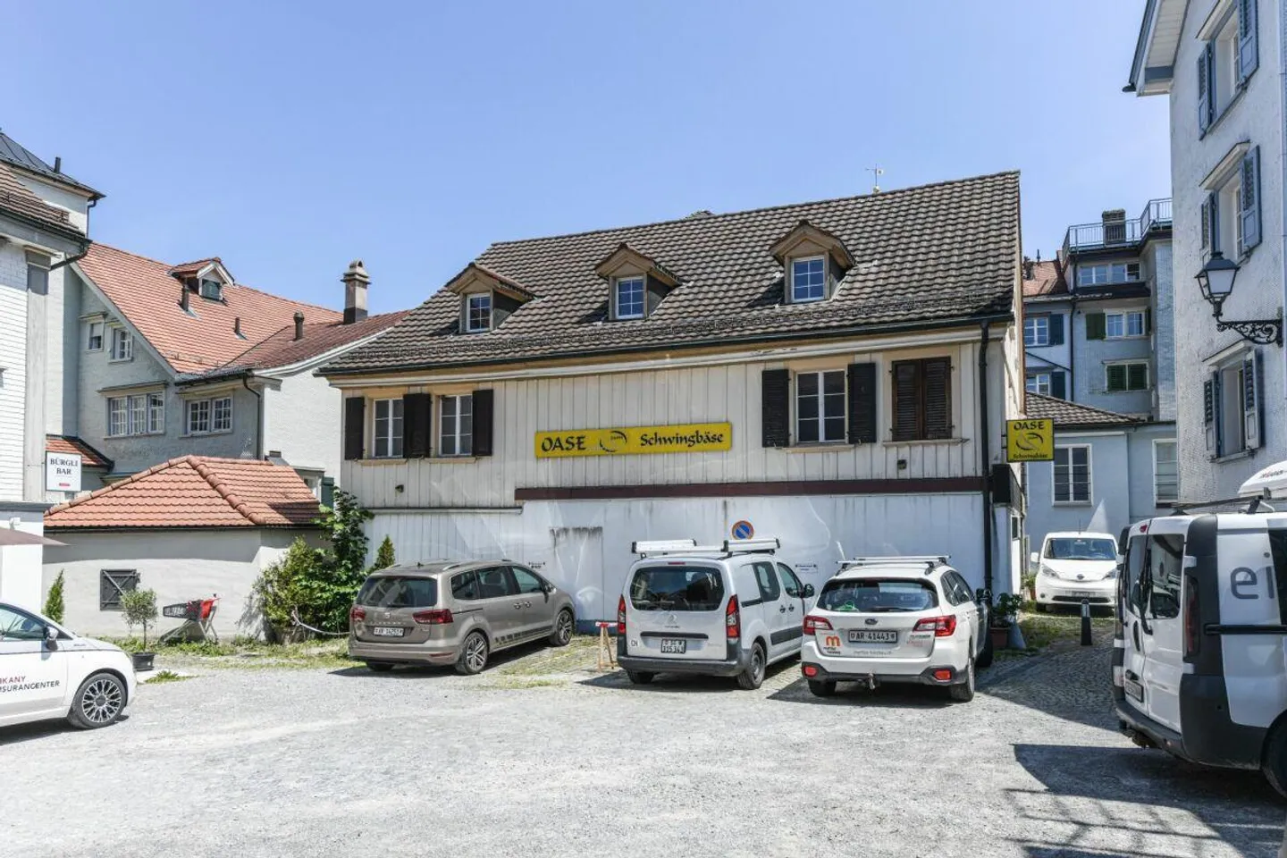 Einzigartige Liegenschaft mit Potenzial - vielfältige Möglichkeiten! - Foto 3 von 27