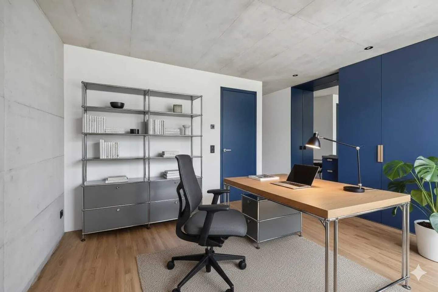 Vivere in townhouse lussuoso con un atrio mozzafiato e design moderno - Foto 7 di 13