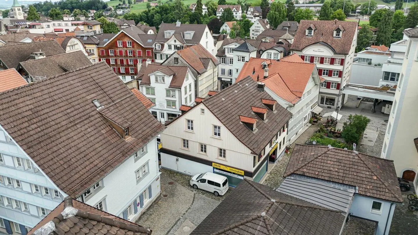 Einzigartige Liegenschaft mit Potenzial - vielfältige Möglichkeiten! - Foto 24 von 27