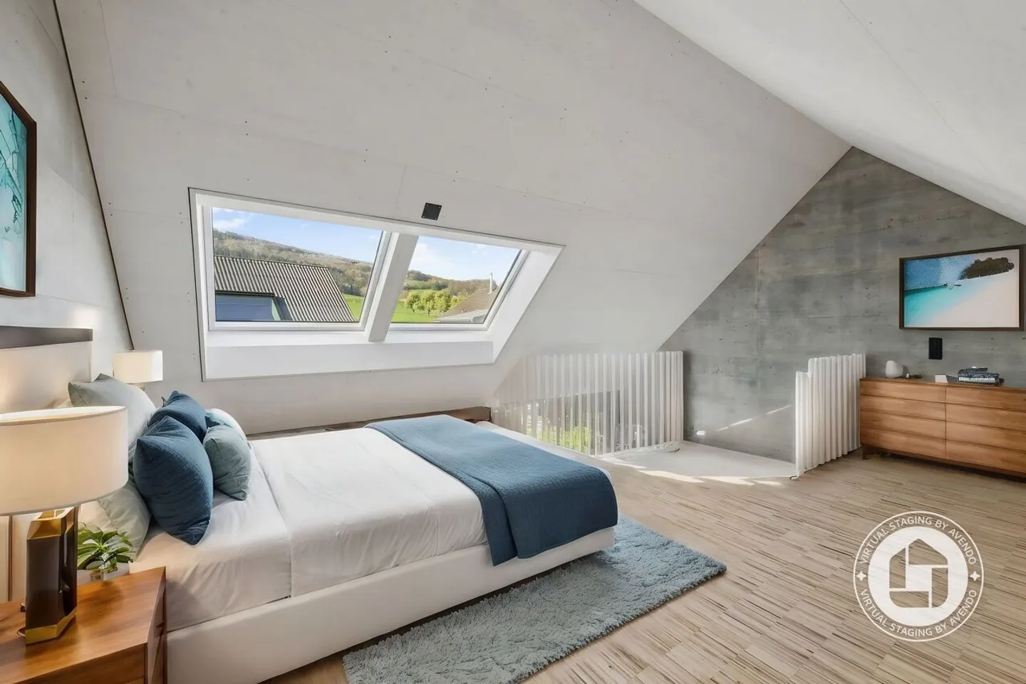 Vivere in townhouse lussuoso con un atrio mozzafiato e design moderno - Foto 9 di 13