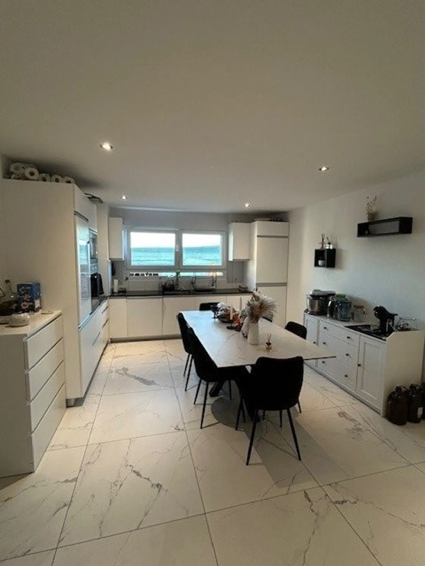 Schöne 3,5-Zimmer-Wohnung in Belfaux - Foto 1 von 5