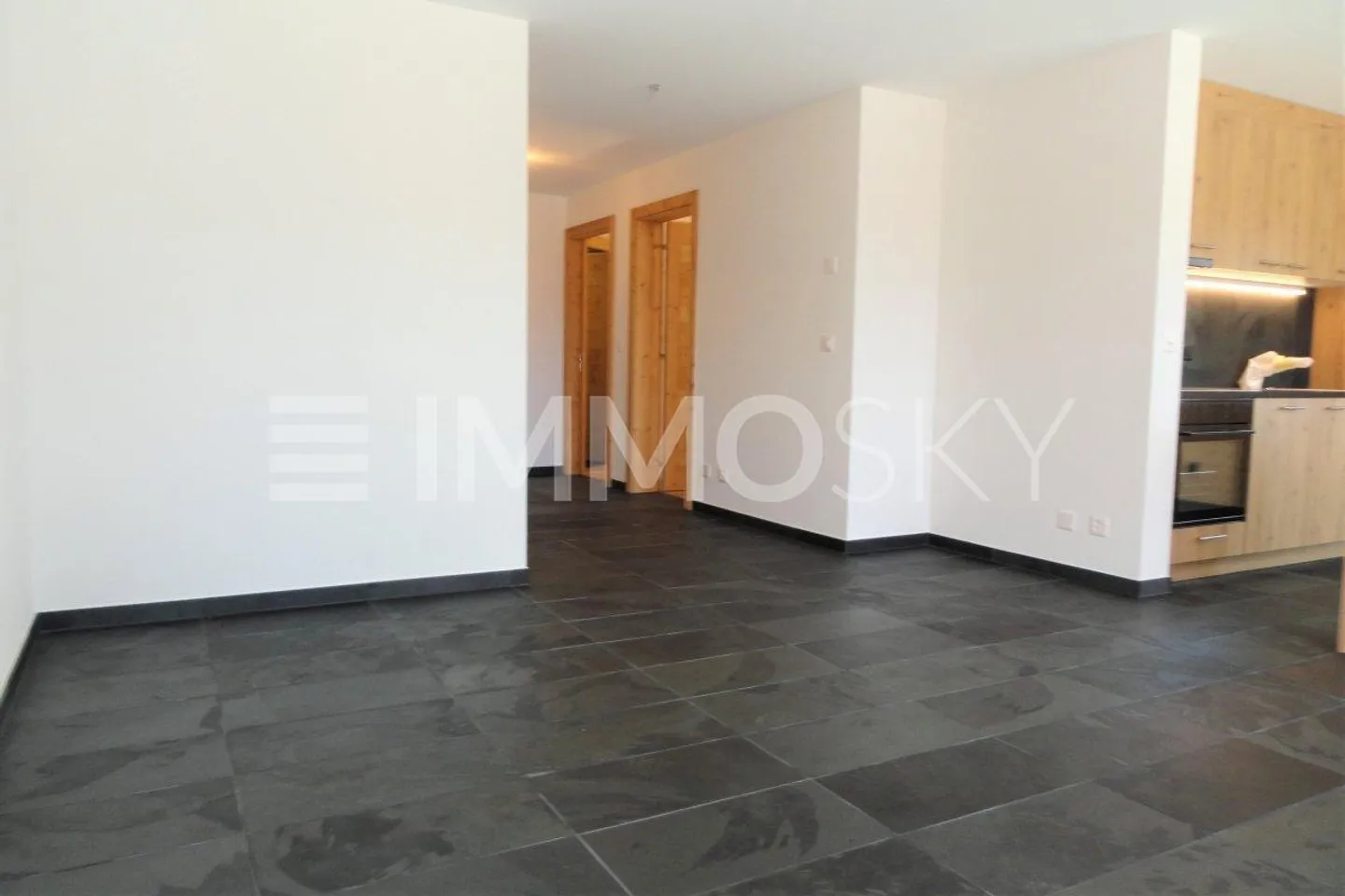 Einzigartig in einer Zweitwohnung mit Rasen ( Clos B R02 ) - Foto 4 von 5