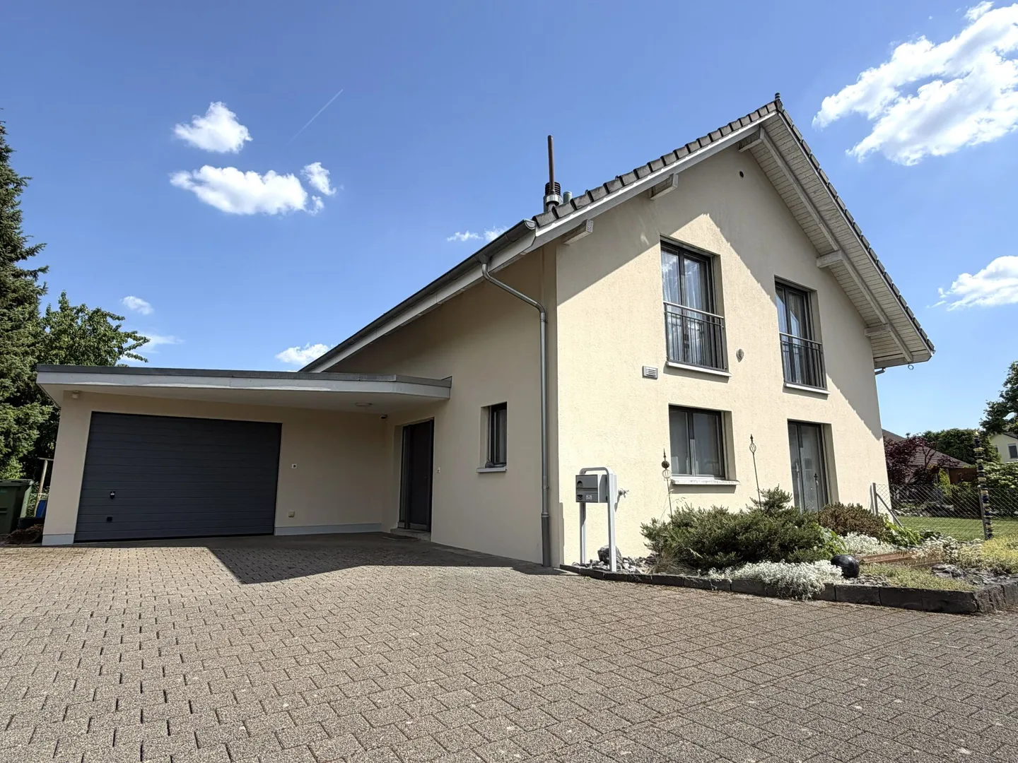Charmantes Einfamilienhaus in Oberentfelden - Foto 19 von 21