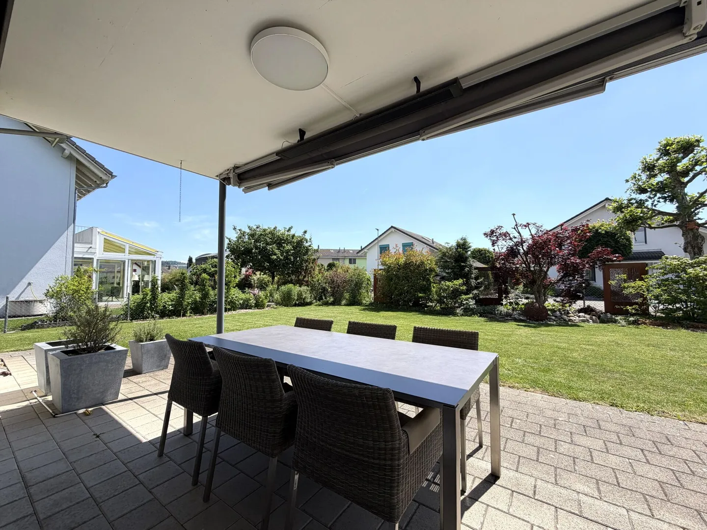 Charmantes Einfamilienhaus in Oberentfelden - Foto 17 von 21