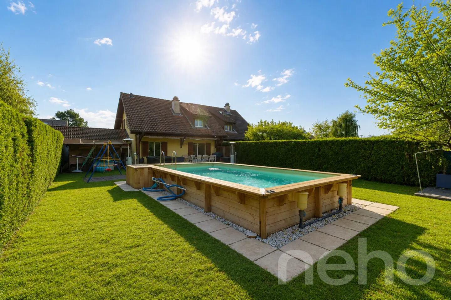 Charming Semi-Detached Villa - Photo 2 of 13