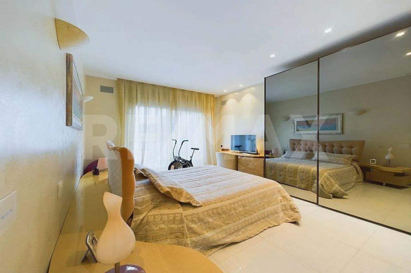 Attico elegante con vista libera sul lago di Lugano / Seconda casa - Foto 9 di 13