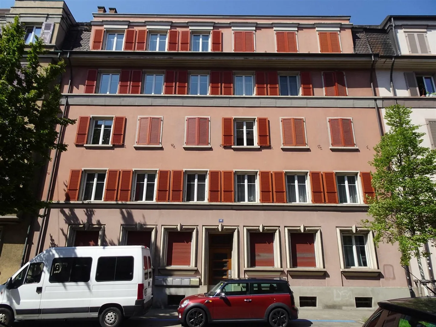 Beautiful 3-room old building apartment - Photo 7 of 7
