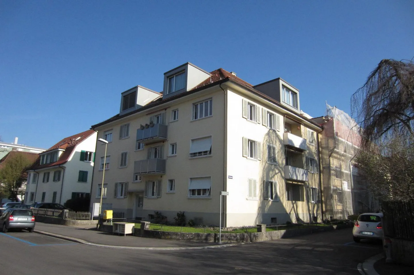 3.0 Room Apartment in Winterthur - Photo 1 of 9