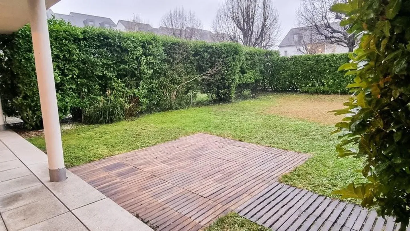 Schönes Apartment mit Gärten - Foto 9 von 10