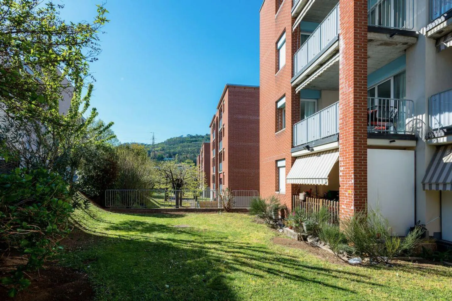 100, Mendrisio, Via Borromini 21, apartment 413 - Photo 14 of 16