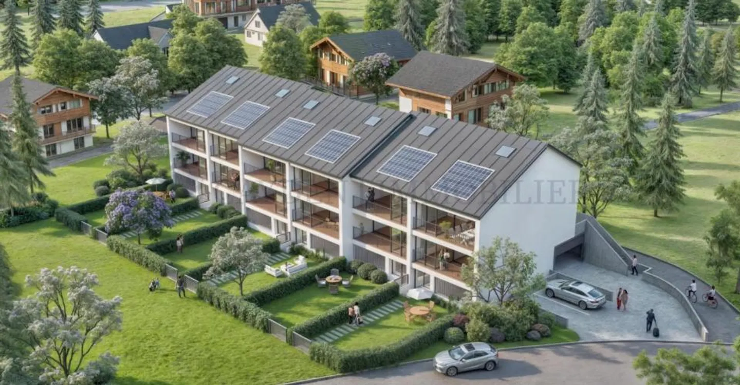 Charmantes Chalet Nahe Skigebiet - Foto 1 von 5
