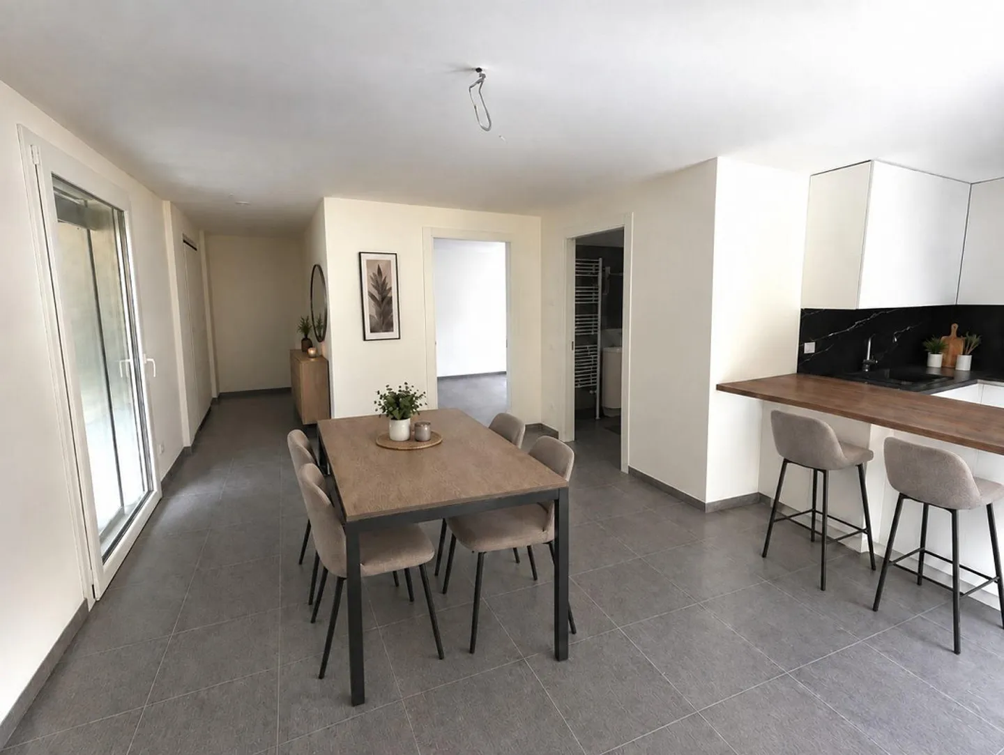 Penthouse with terrace in a convenient and strategic area - Photo 7 of 14