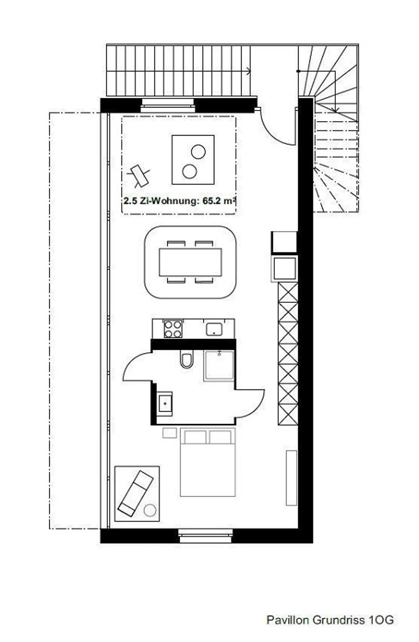 Propriété commerciale élégante - Photo 7 sur 7