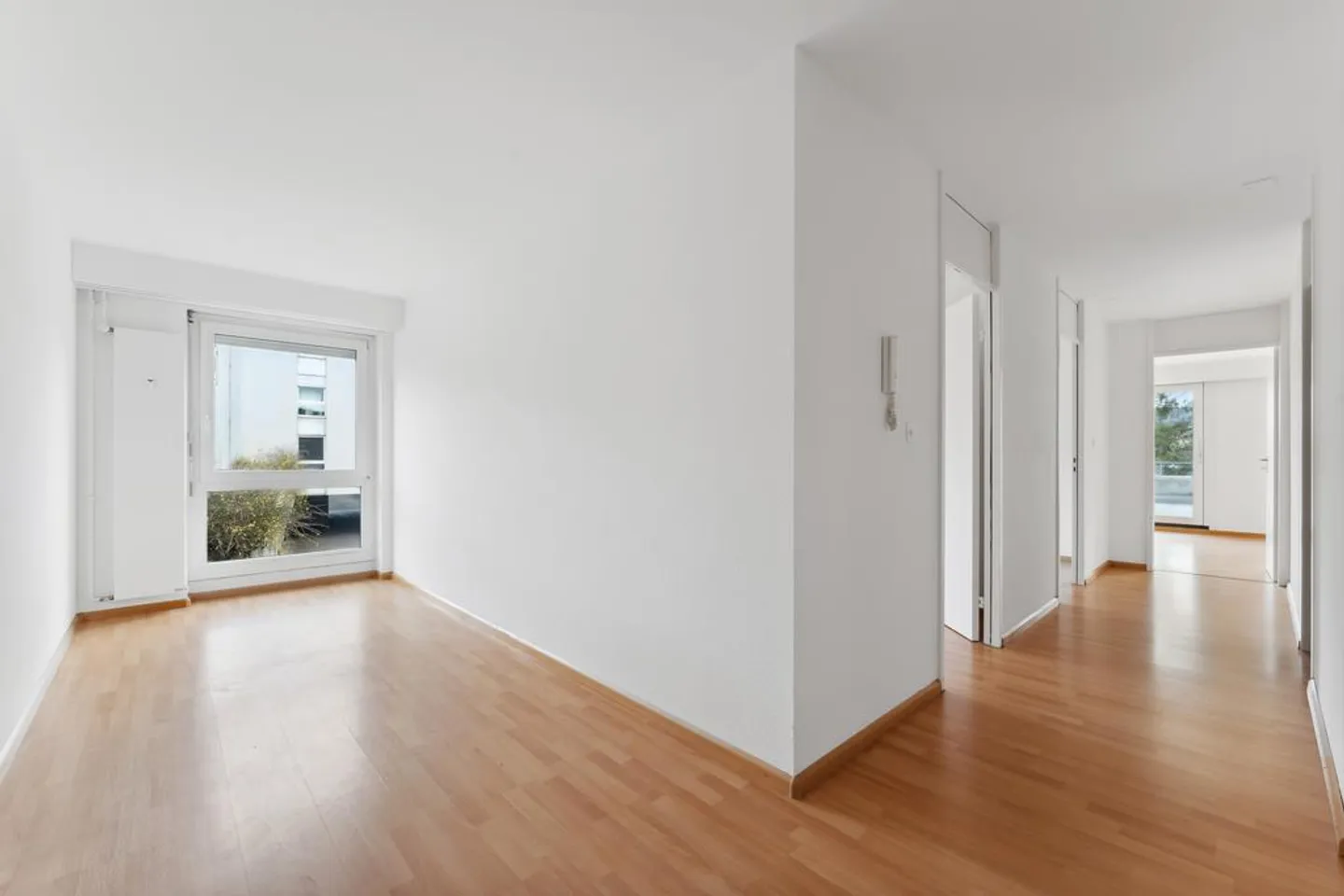 Appartamento luminoso su Sonnenhügel con grande terrazza - Foto 8 di 11