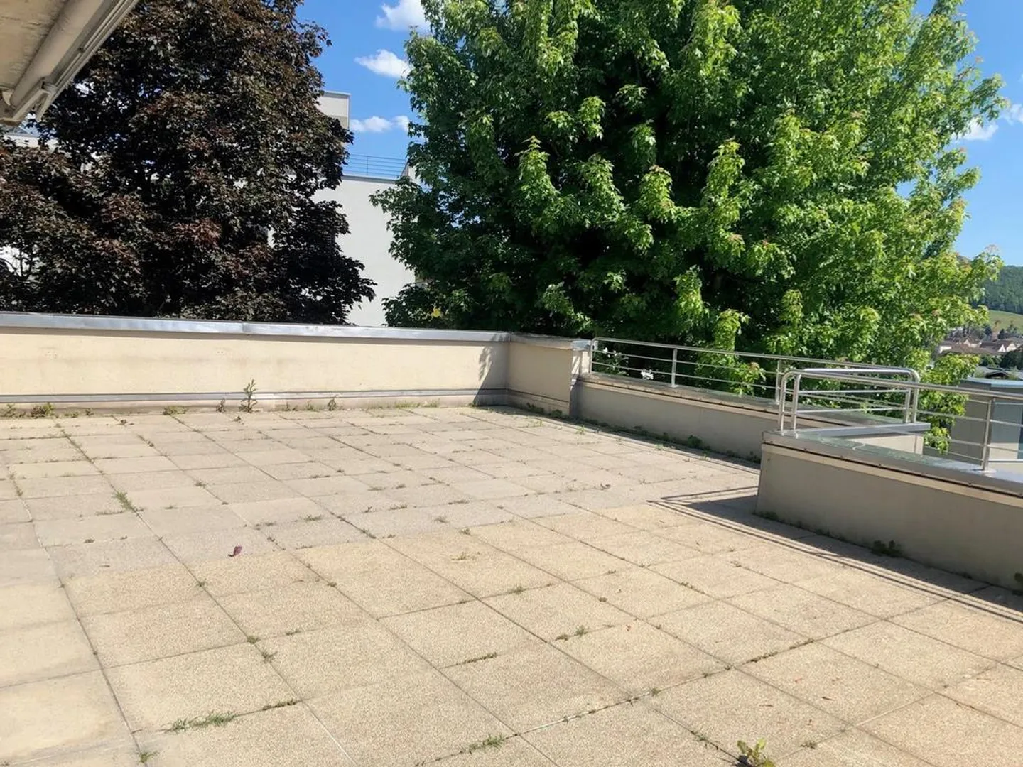 Appartamento luminoso su Sonnenhügel con grande terrazza - Foto 9 di 11