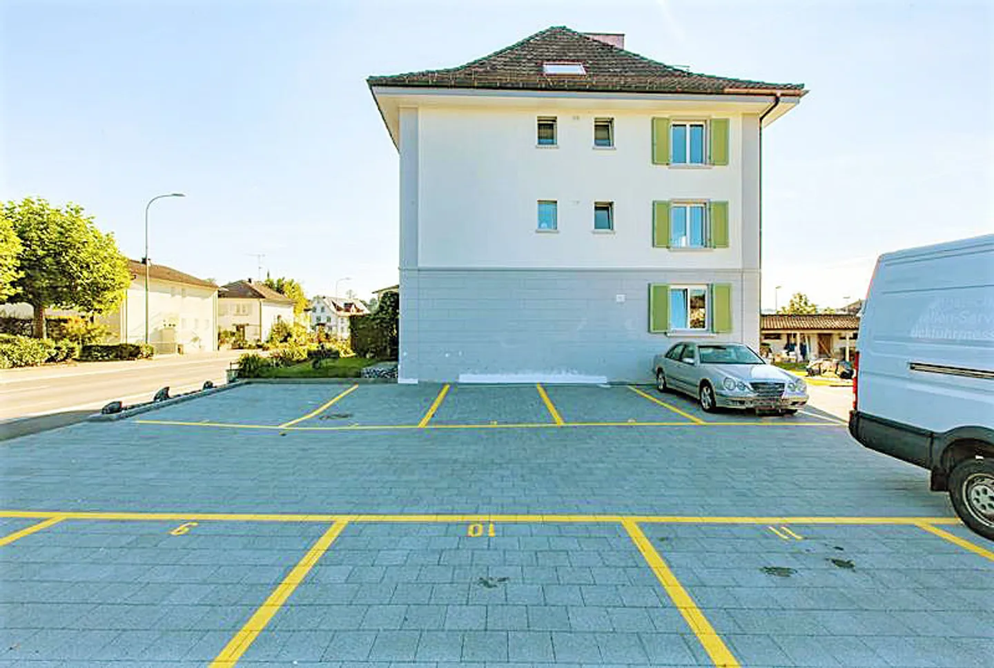 Parking space in Sitterdorf - Photo 1 of 3