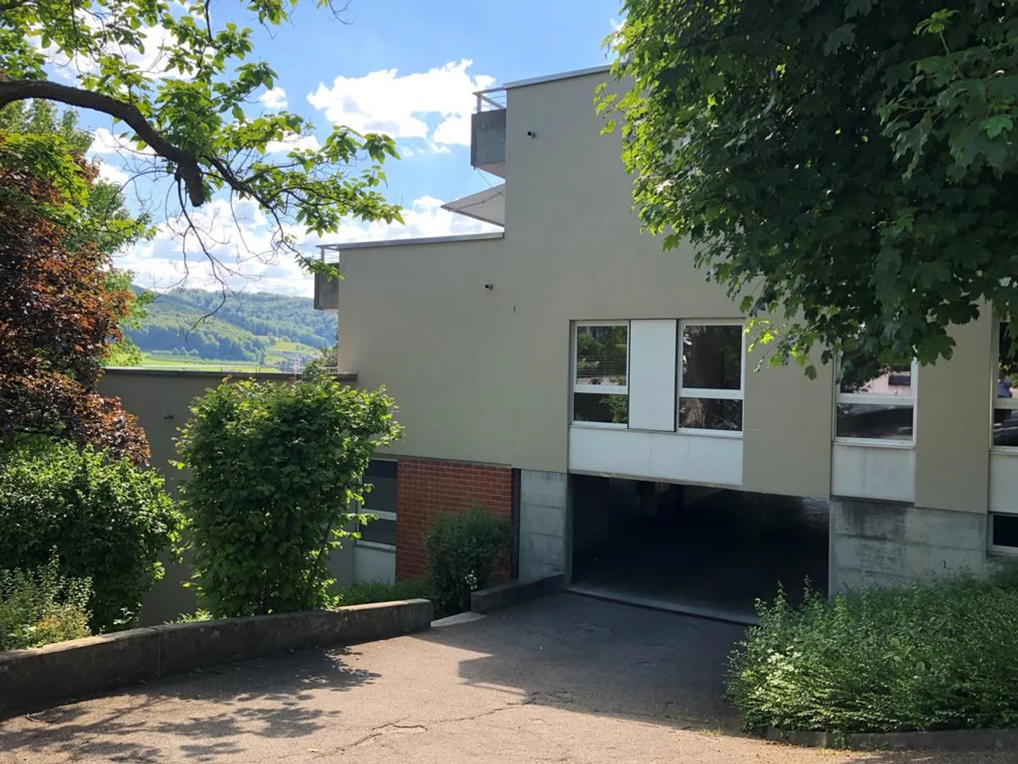 Appartamento luminoso su Sonnenhügel con grande terrazza - Foto 11 di 11