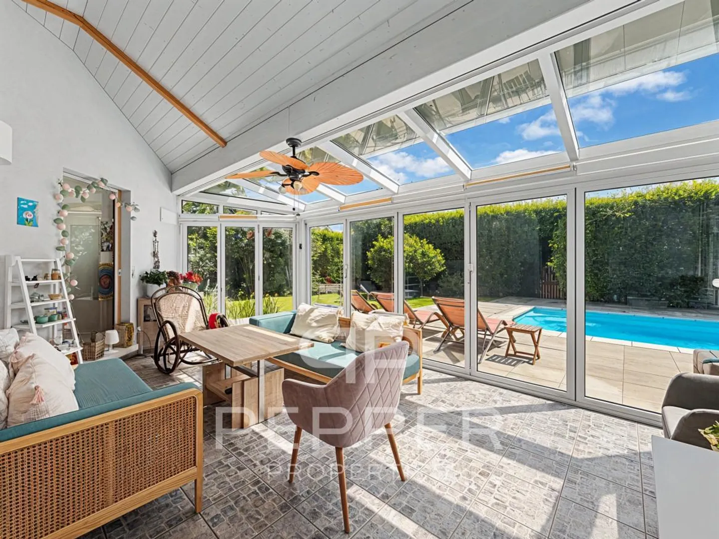 Charming Family Villa in Attalens - Photo 6 of 13