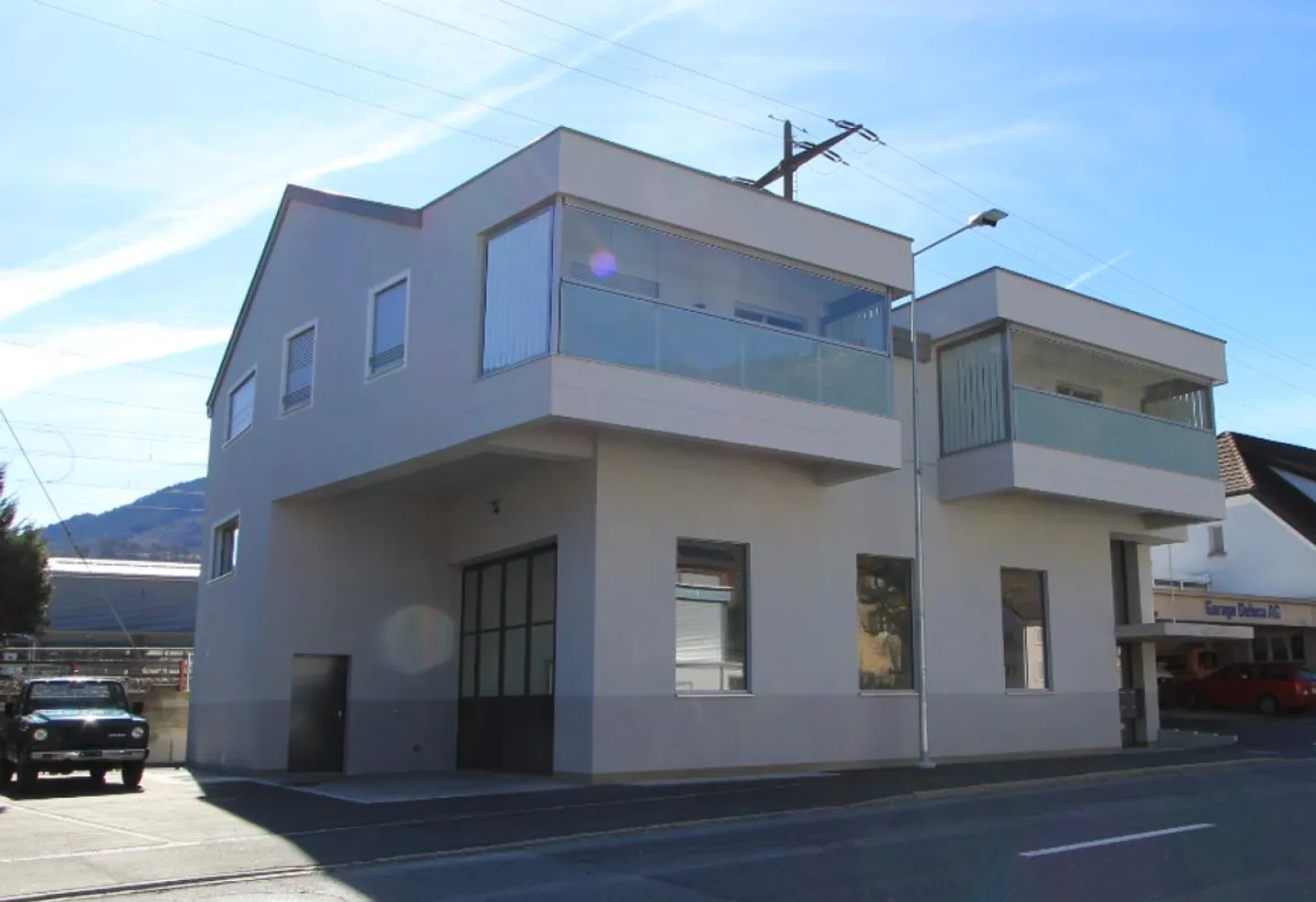 Neuwertige 2.5 Zimmerwohnung im Dachgeschoss - Foto 6 von 6