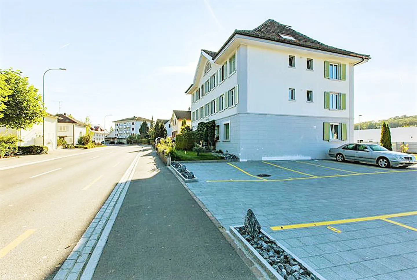 Parking space in Sitterdorf - Photo 2 of 3