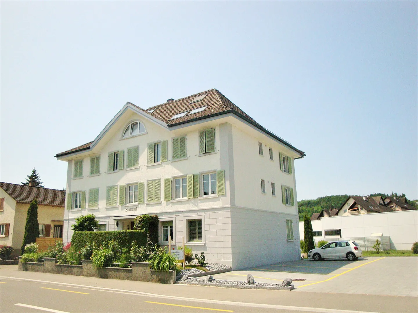 Parking space in Sitterdorf - Photo 3 of 3