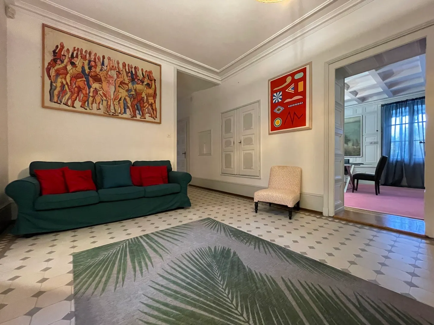 Comfortable Shared Living Space - Photo 13 of 13