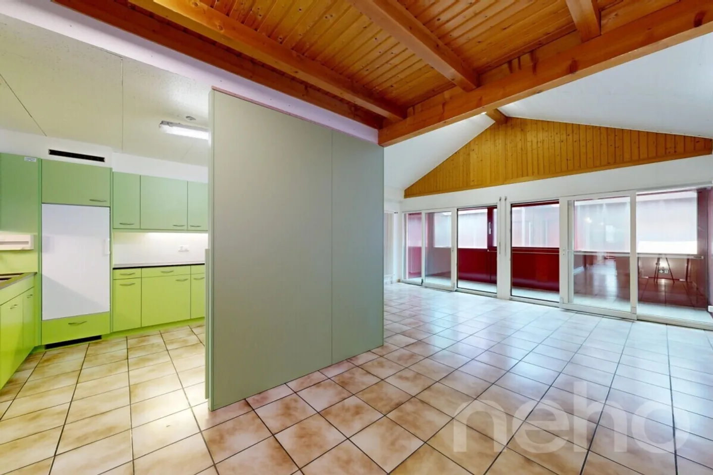 Immeuble mixte avec locaux commerciaux et appartement 3.5 pièces - Foto 5 di 12