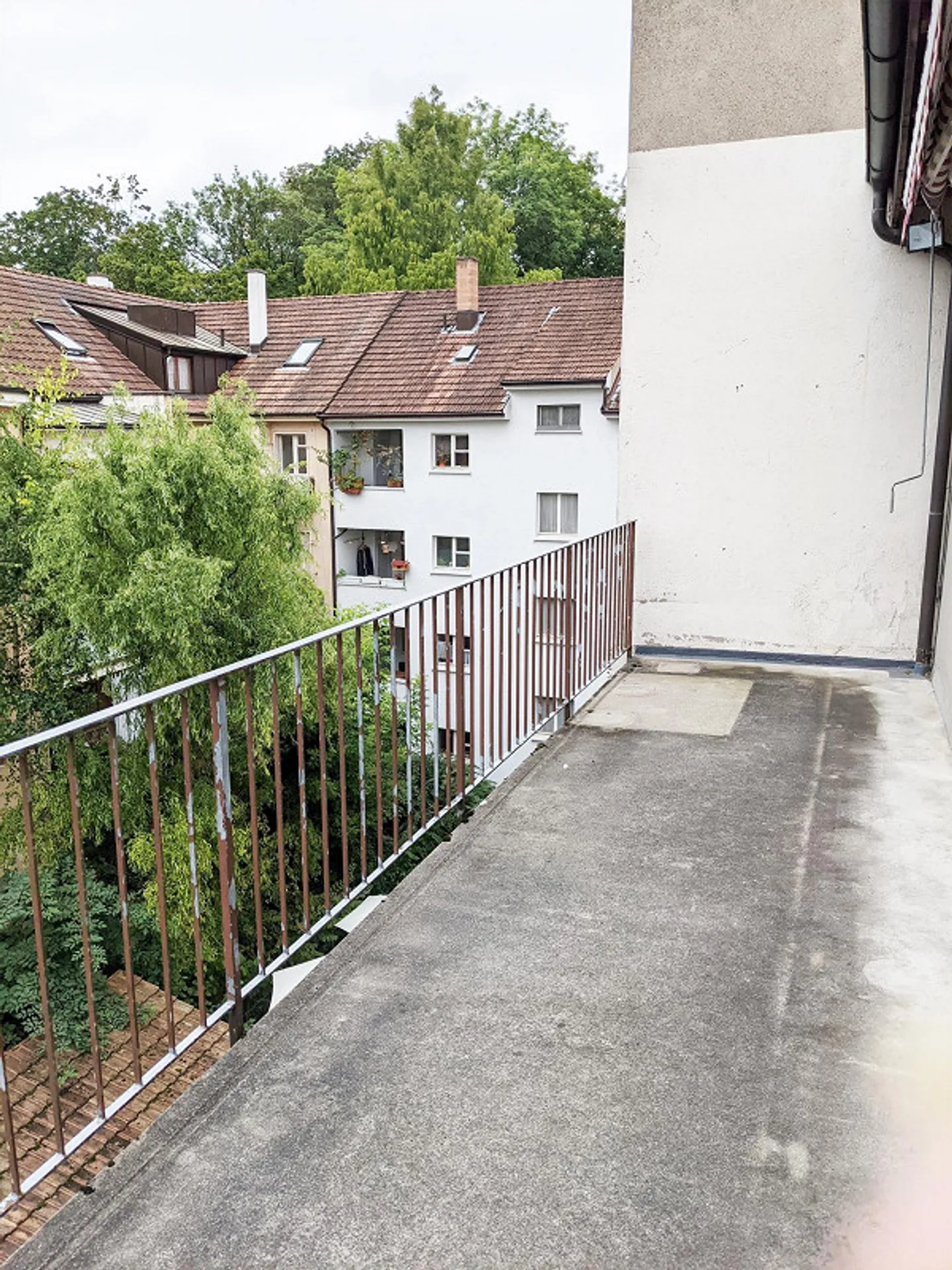 Living in the Breite Quarter with private terrace - Photo 6 of 6