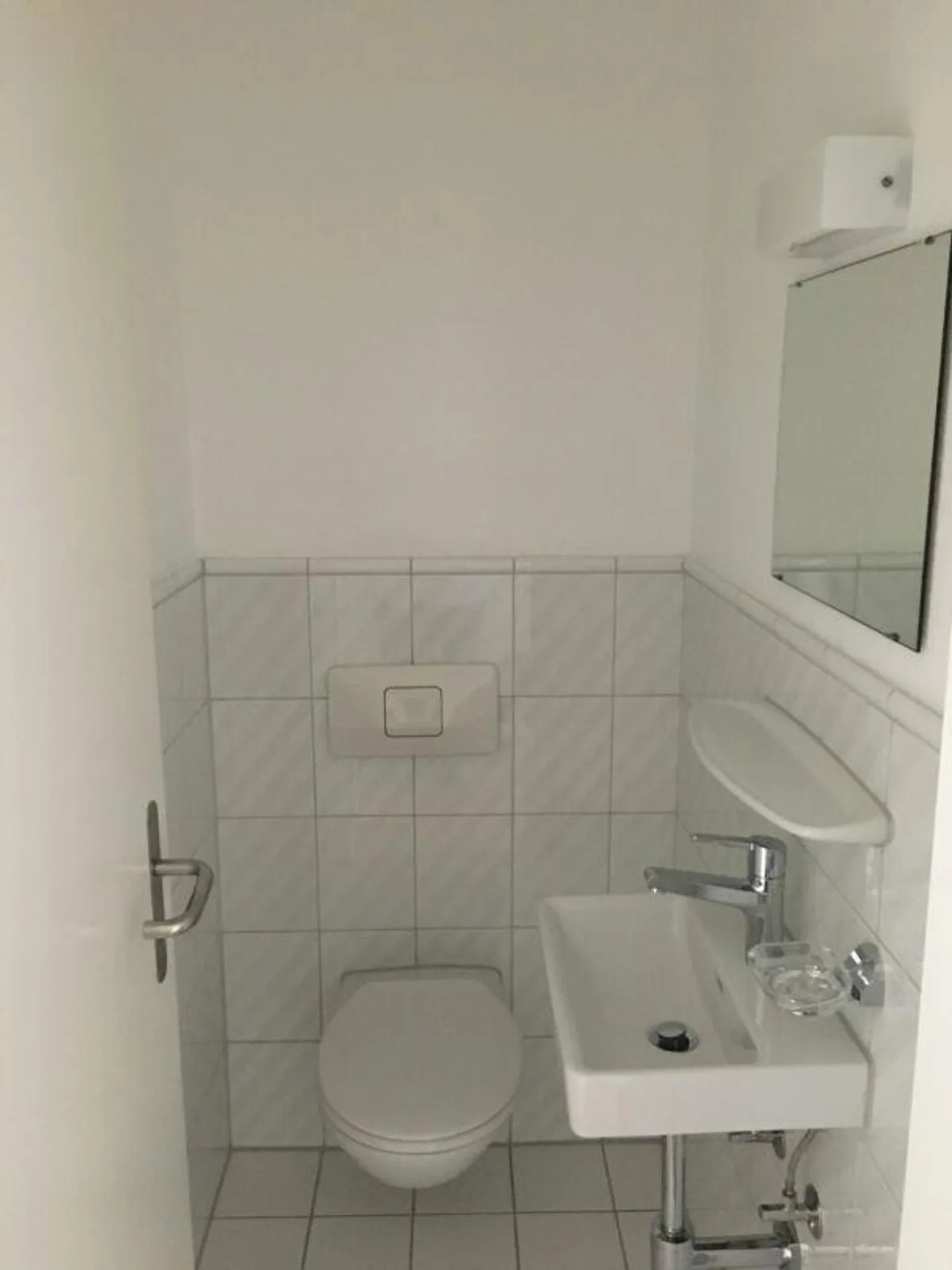 Quiet 4.5-room apartment with a view of greenery - Photo 7 of 11