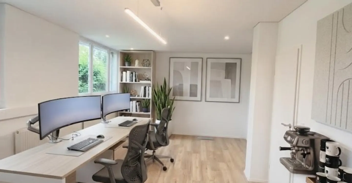 Moderne Büros in zentraler Lage - Foto 6 von 6