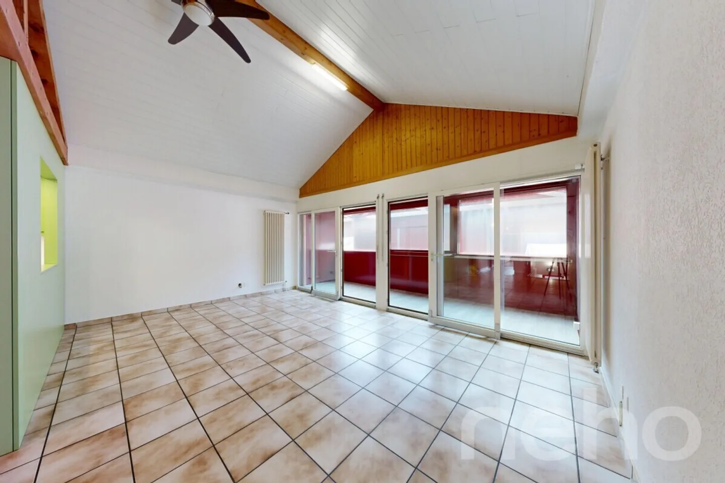Immeuble mixte avec locaux commerciaux et appartement 3.5 pièces - Foto 7 di 12