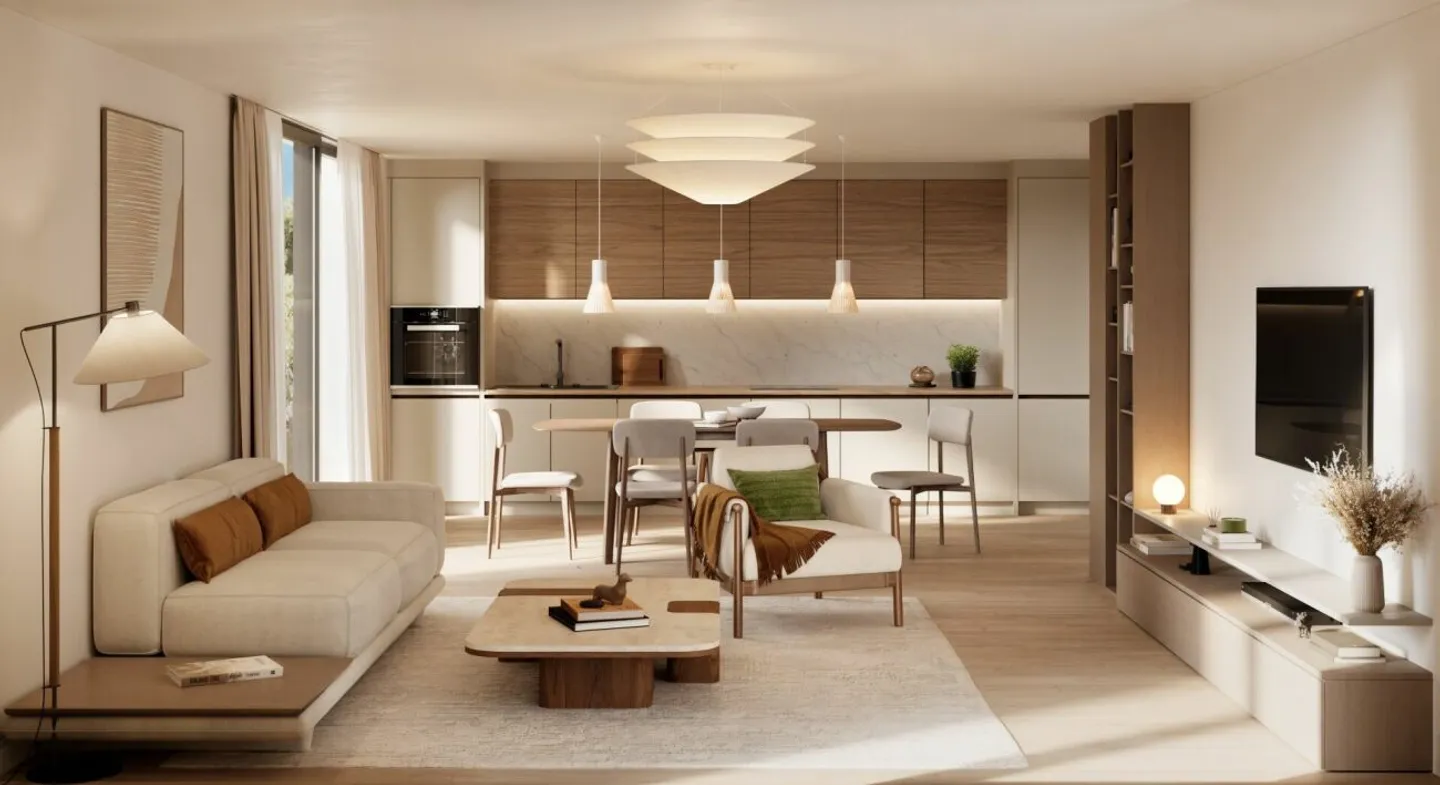 Appartamento di 3,5 locali al 1° piano - Foto 3 di 15